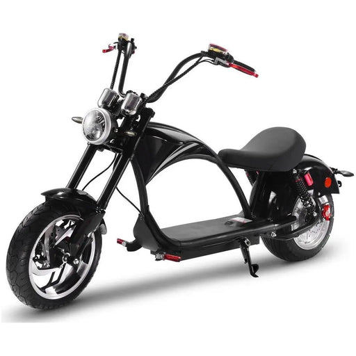 MotoTec Lowboy 2500W 60V Lithium Electric Scooter