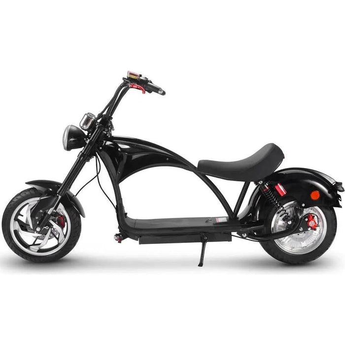 MotoTec Lowboy 2500W 60V Lithium Electric Scooter