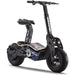 MotoTec Mad 1600W 48V Seated Electric Scooter