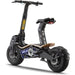 MotoTec Mad 1600W 48V Seated Electric Scooter