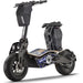 MotoTec Mad 1600W 48V Seated Electric Scooter