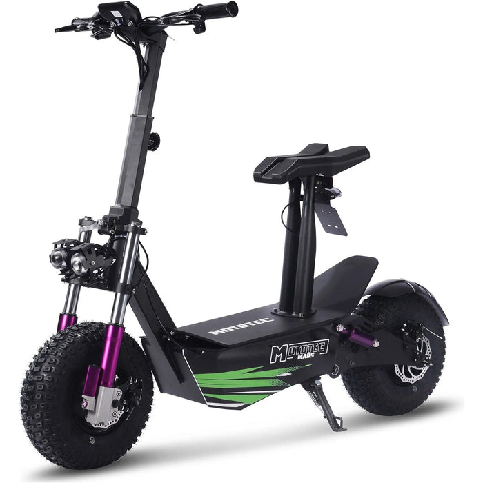 MotoTec Mars 2500W 48V Electric Scooter