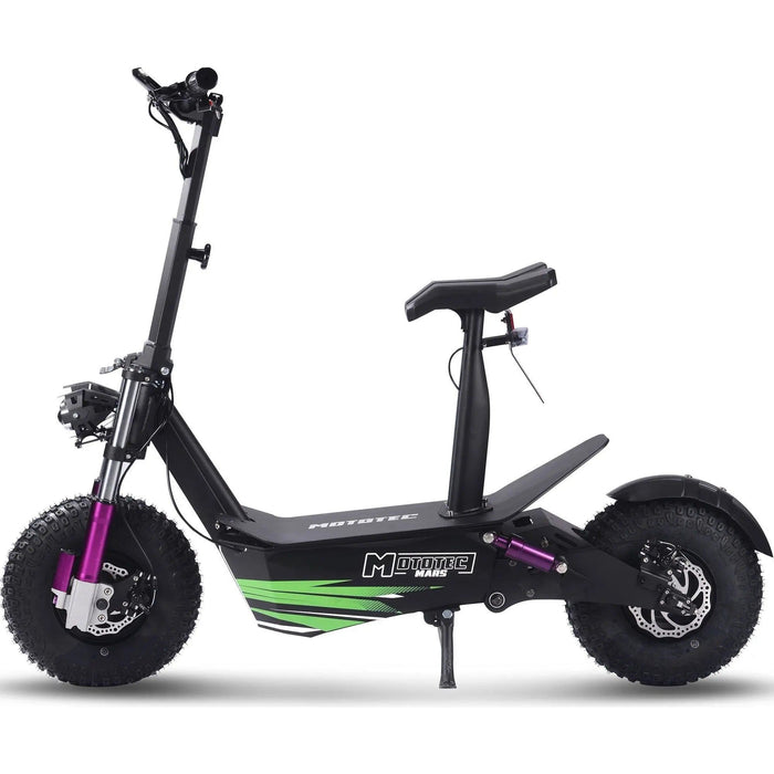 MotoTec Mars 2500W 48V Electric Scooter