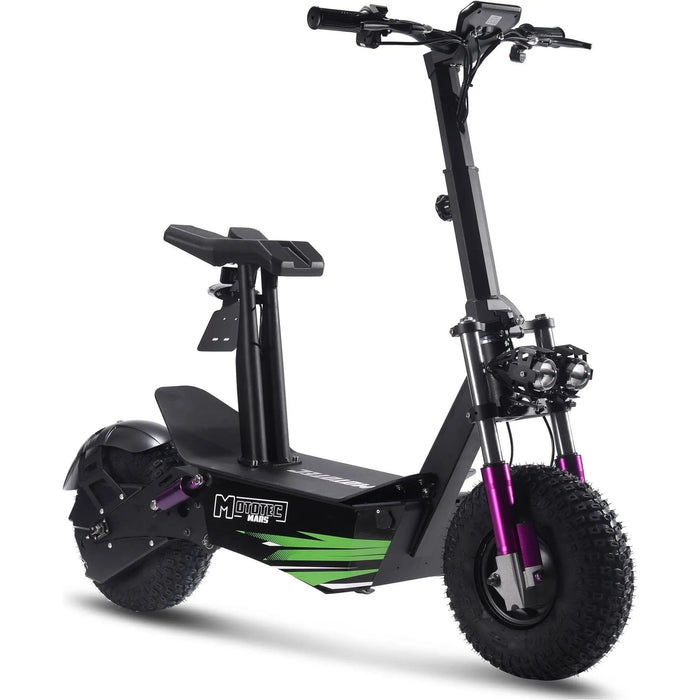 MotoTec Mars 2500W 48V Electric Scooter