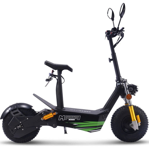 MotoTec Mars 3500W 60V Electric Scooter