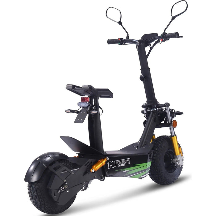 MotoTec Mars 3500W 60V Electric Scooter