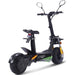 MotoTec Mars 3500W 60V Electric Scooter