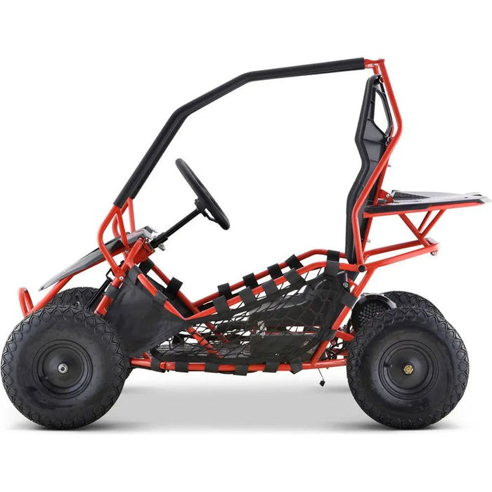 MotoTec Maverick 1000W 36V Electric Go Kart