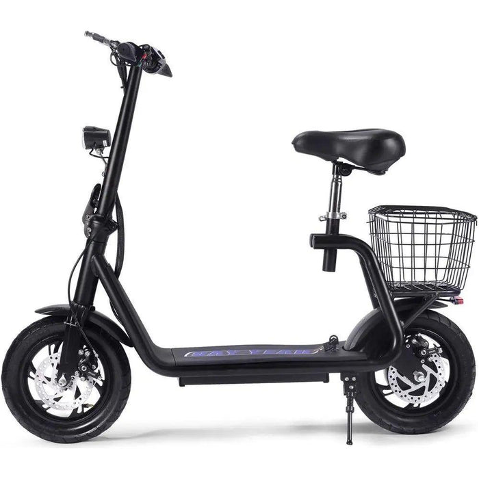 MotoTec Metro 350W 36V Lithium Electric Scooter