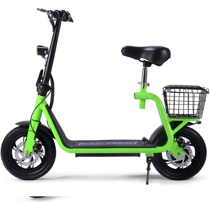 MotoTec Metro 350W 36V Lithium Electric Scooter