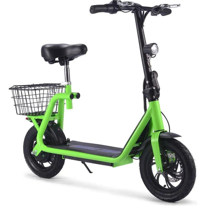 MotoTec Metro 350W 36V Lithium Electric Scooter