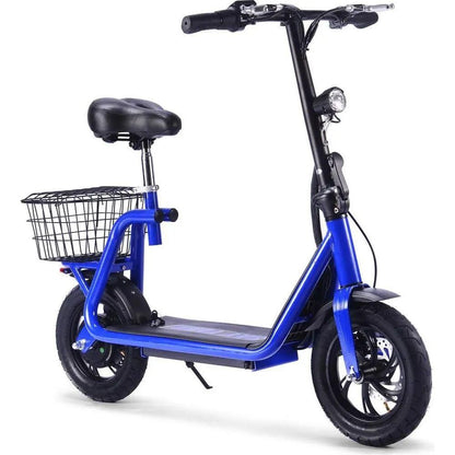 MotoTec Metro 350W 36V Lithium Electric Scooter