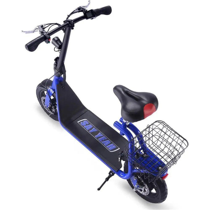 MotoTec Metro 350W 36V Lithium Electric Scooter