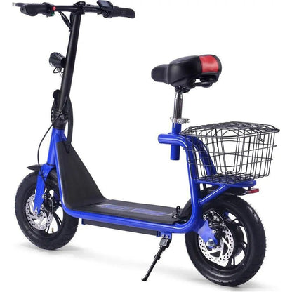 MotoTec Metro 350W 36V Lithium Electric Scooter