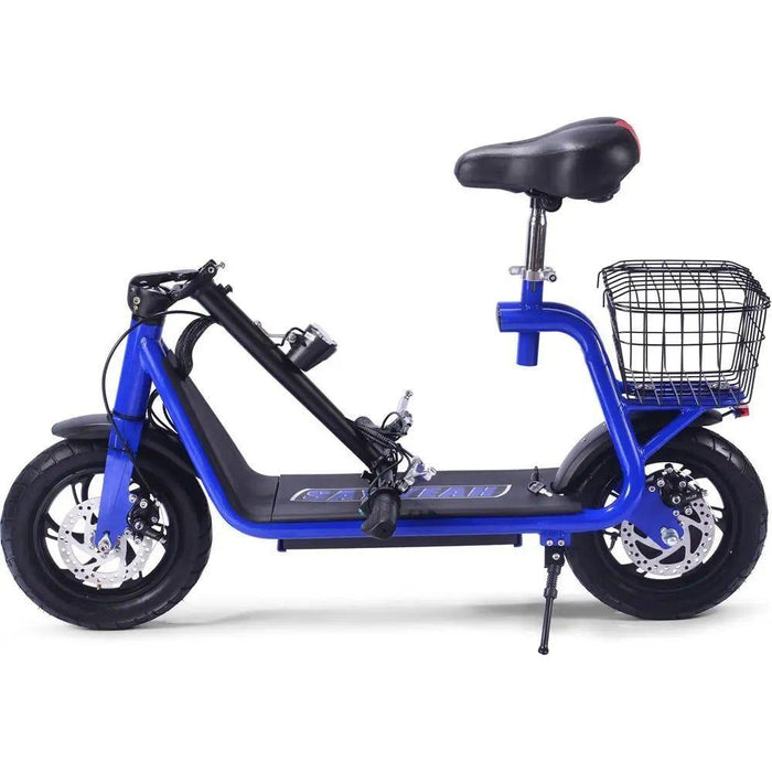 MotoTec Metro 350W 36V Lithium Electric Scooter