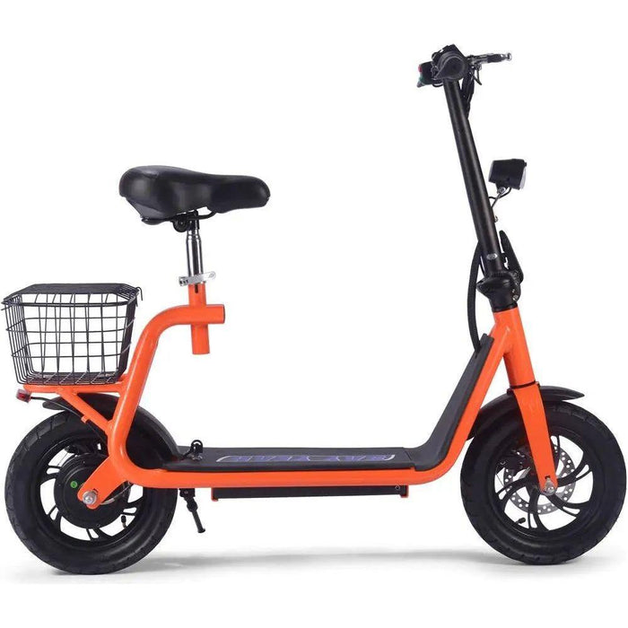 MotoTec Metro 350W 36V Lithium Electric Scooter