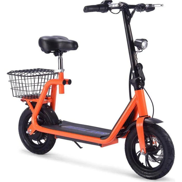 MotoTec Metro 350W 36V Lithium Electric Scooter