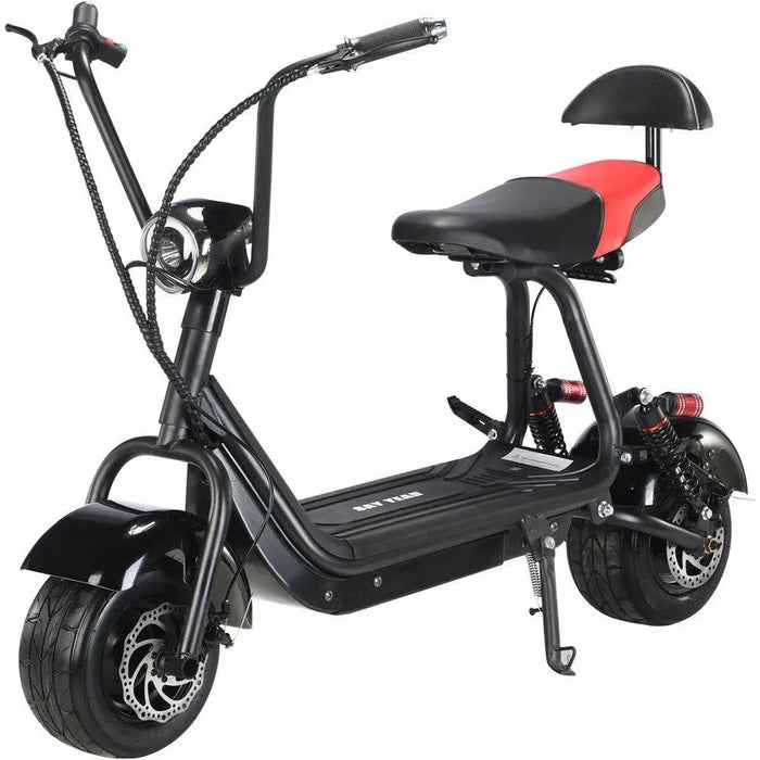 MotoTec Mini 500W 48V Fat Tire Electric Scooter