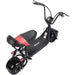 MotoTec Mini 500W 48V Fat Tire Electric Scooter