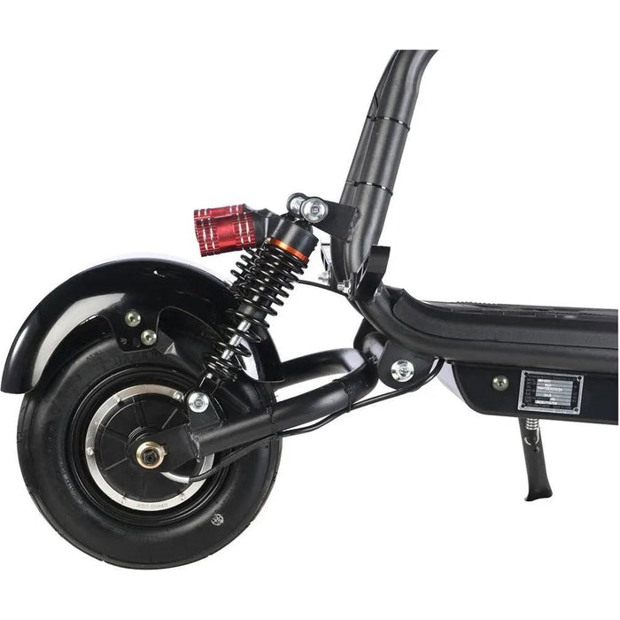 MotoTec Mini 500W 48V Fat Tire Electric Scooter