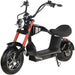 MotoTec Mini Lowboy 800W 48V Seated Electric Scooter