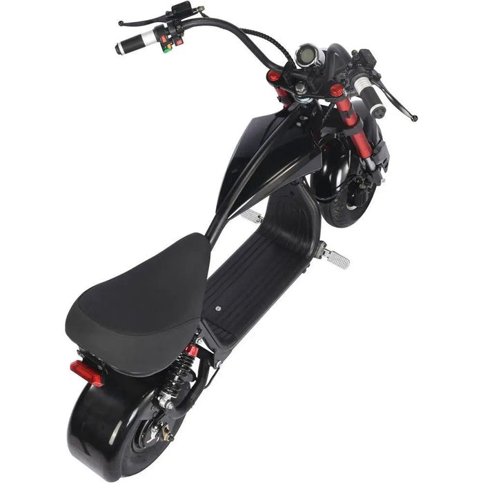 MotoTec Mini Lowboy 800W 48V Seated Electric Scooter