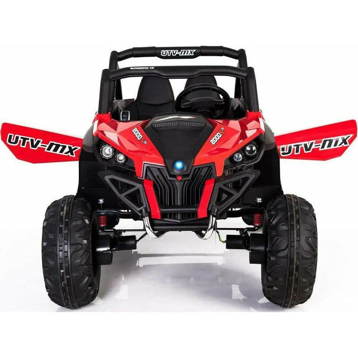 MotoTec Mini Moto 4x4 12v (2.4ghz RC) Electric UTV