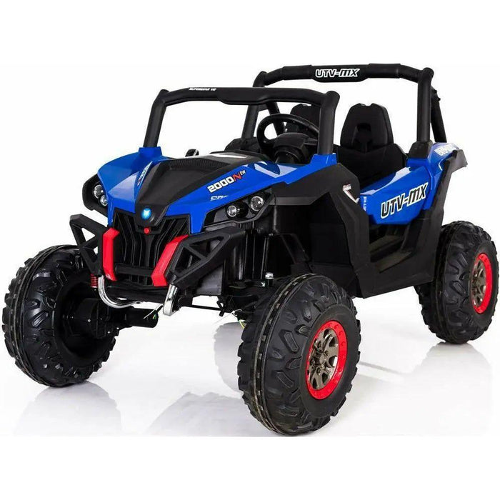 MotoTec Mini Moto 4x4 12v (2.4ghz RC) Electric UTV