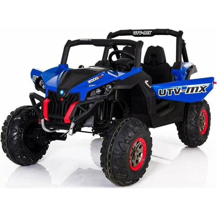 MotoTec Mini Moto 4x4 12v (2.4ghz RC) Electric UTV