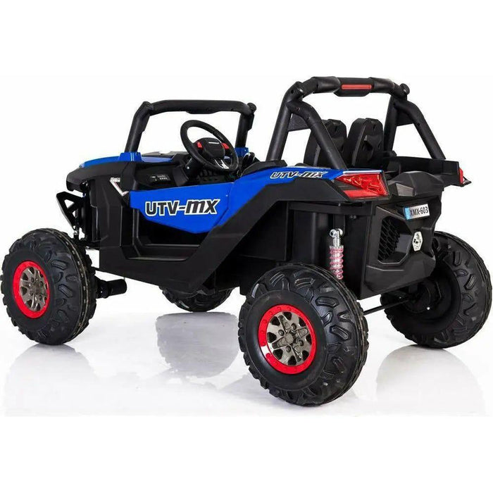 MotoTec Mini Moto 4x4 12v (2.4ghz RC) Electric UTV