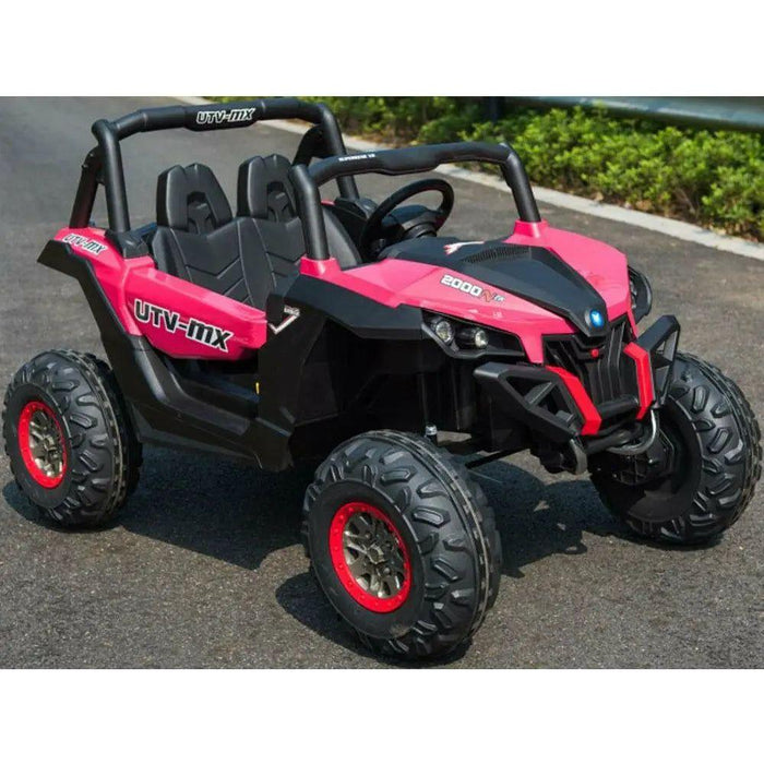 MotoTec Mini Moto 4x4 12v (2.4ghz RC) Electric UTV