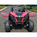 MotoTec Mini Moto 4x4 12v (2.4ghz RC) Electric UTV