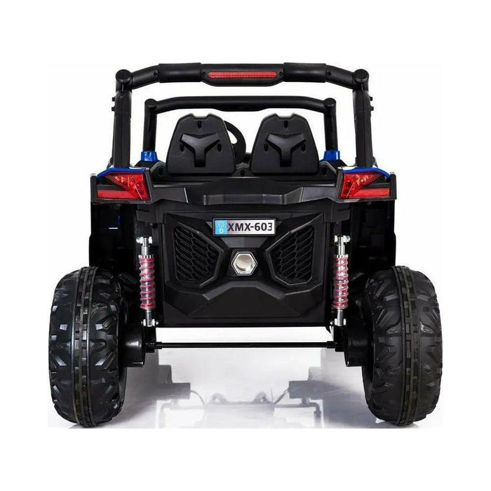 MotoTec Mini Moto 4x4 12v (2.4ghz RC) Electric UTV