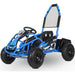 MotoTec Mud Monster Kids 1000W 48V Electric Go Kart