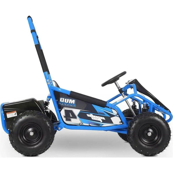 MotoTec Mud Monster Kids 1000W 48V Electric Go Kart