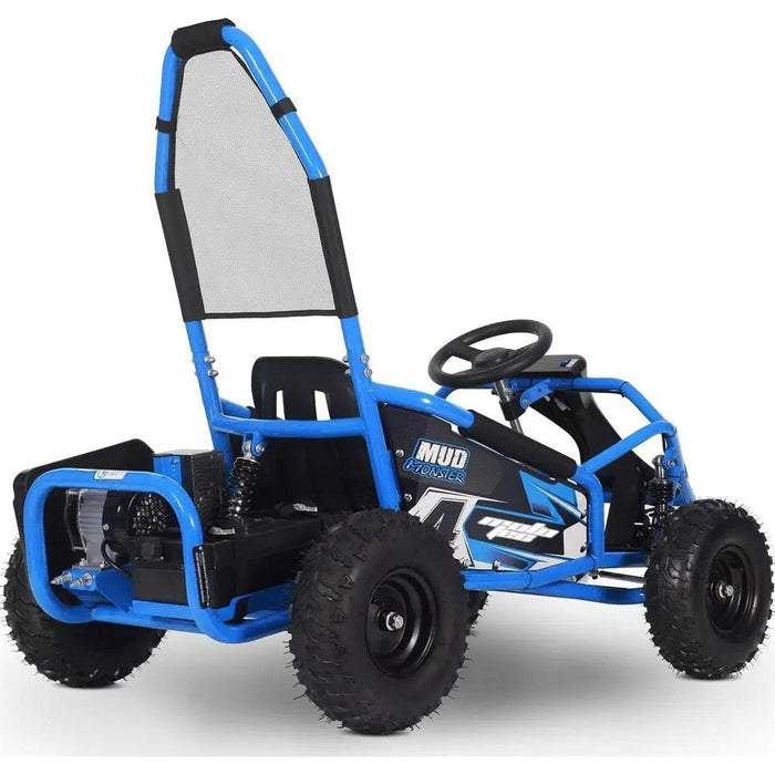 MotoTec Mud Monster Kids 1000W 48V Electric Go Kart