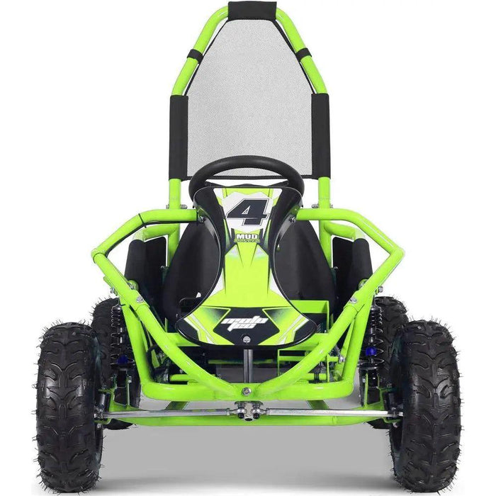 MotoTec Mud Monster Kids 1000W 48V Electric Go Kart