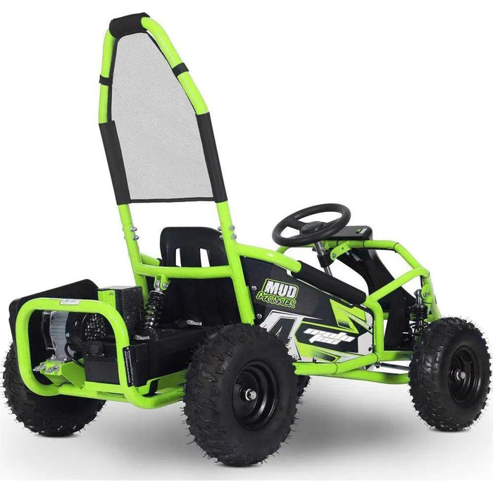 MotoTec Mud Monster Kids 1000W 48V Electric Go Kart