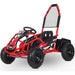 MotoTec Mud Monster Kids 1000W 48V Electric Go Kart