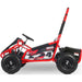 MotoTec Mud Monster Kids 1000W 48V Electric Go Kart