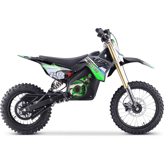 MotoTec Pro 1500W 48V Electric Dirt Bike