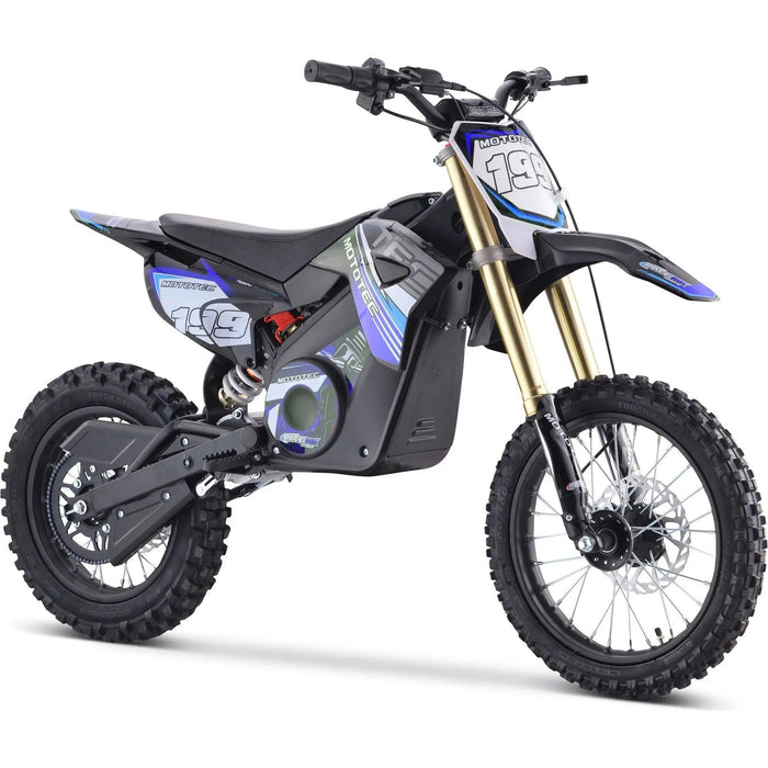 MotoTec Pro 1500W 48V Electric Dirt Bike