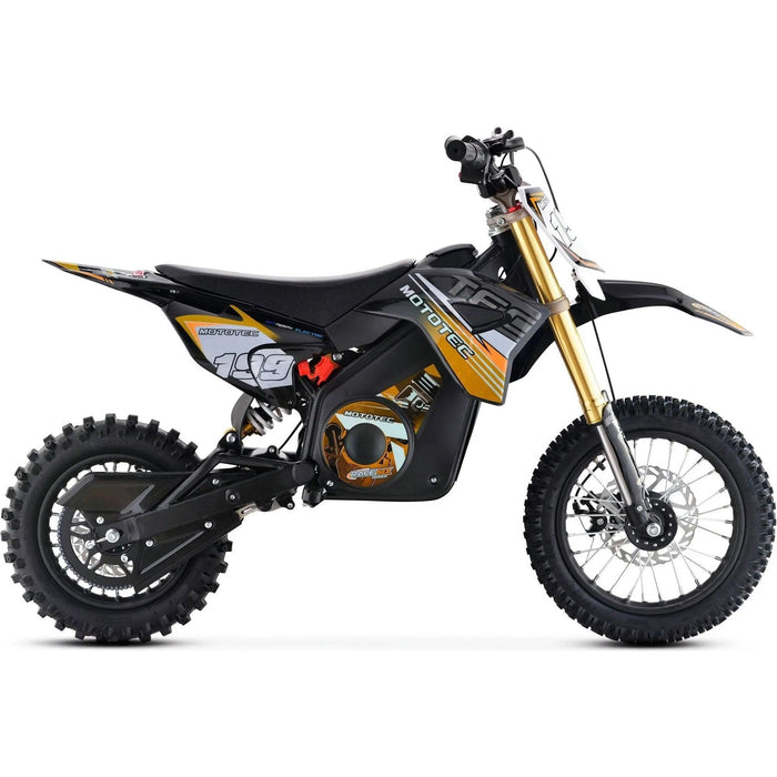 MotoTec Pro 1500W 48V Electric Dirt Bike