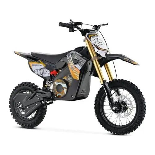 MotoTec Pro 1500W 48V Electric Dirt Bike