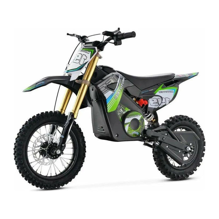 MotoTec Pro 36V 1000W Electric Dirt Bike