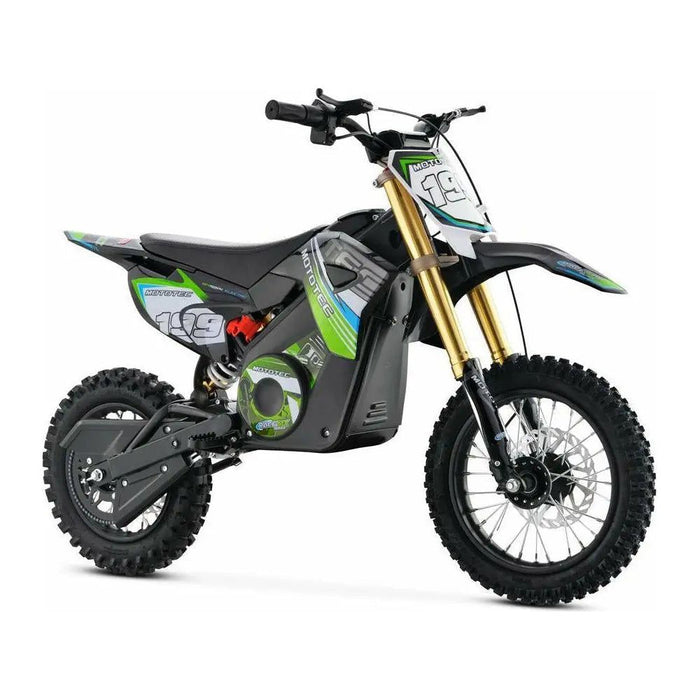 MotoTec Pro 36V 1000W Electric Dirt Bike