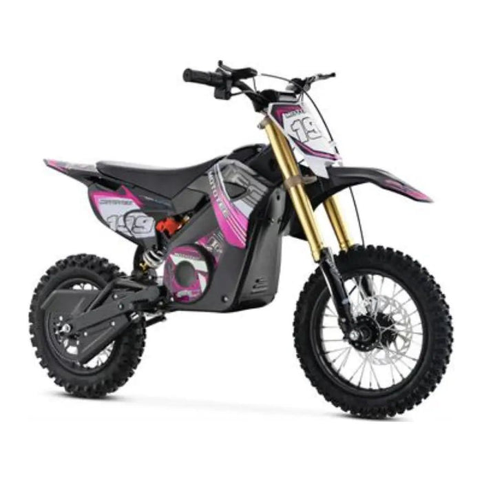 MotoTec Pro 36V 1000W Electric Dirt Bike