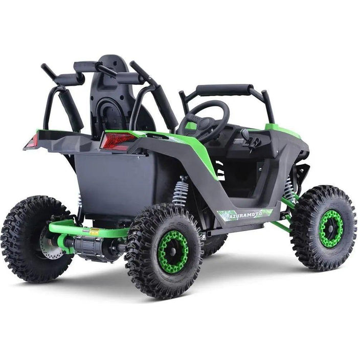 MotoTec Raider Kids 48v 1200w Electric UTV