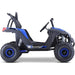 MotoTec Raider Kids 48v 1200w Electric UTV