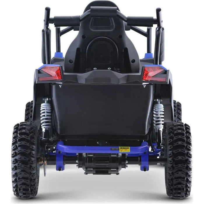 MotoTec Raider Kids 48v 1200w Electric UTV